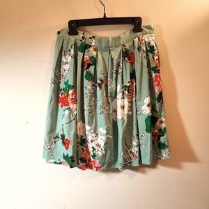 Grace Karin Floral Skirt